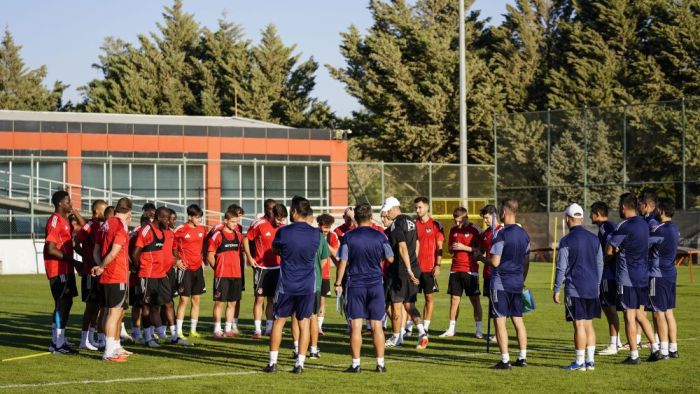 Gaziantep FK'da oyuncular hazır değil mi? Burak Yılmaz açıkladı